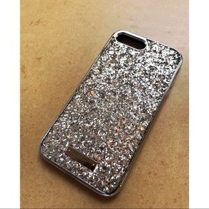 Kate Spade iPhone 7 plus Glitter Phone Case
